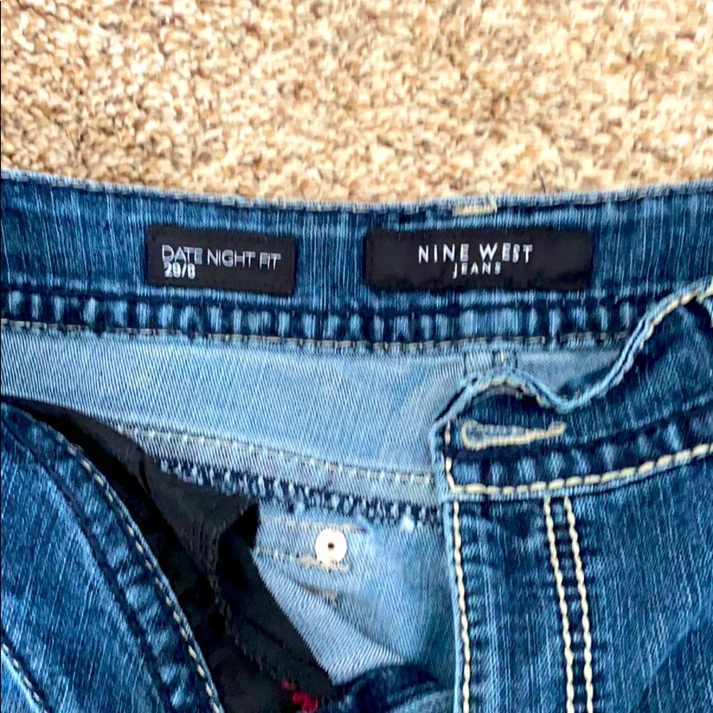 Nine West short pants aka capris